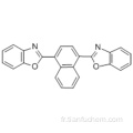 Agent de blanchiment fluorescent 367 CAS 5089-22-5